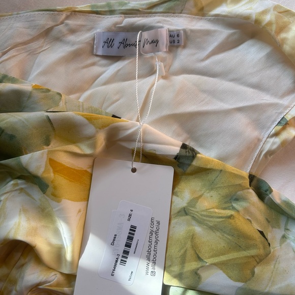 Hello Molly maxi dress - Picture 6 of 6